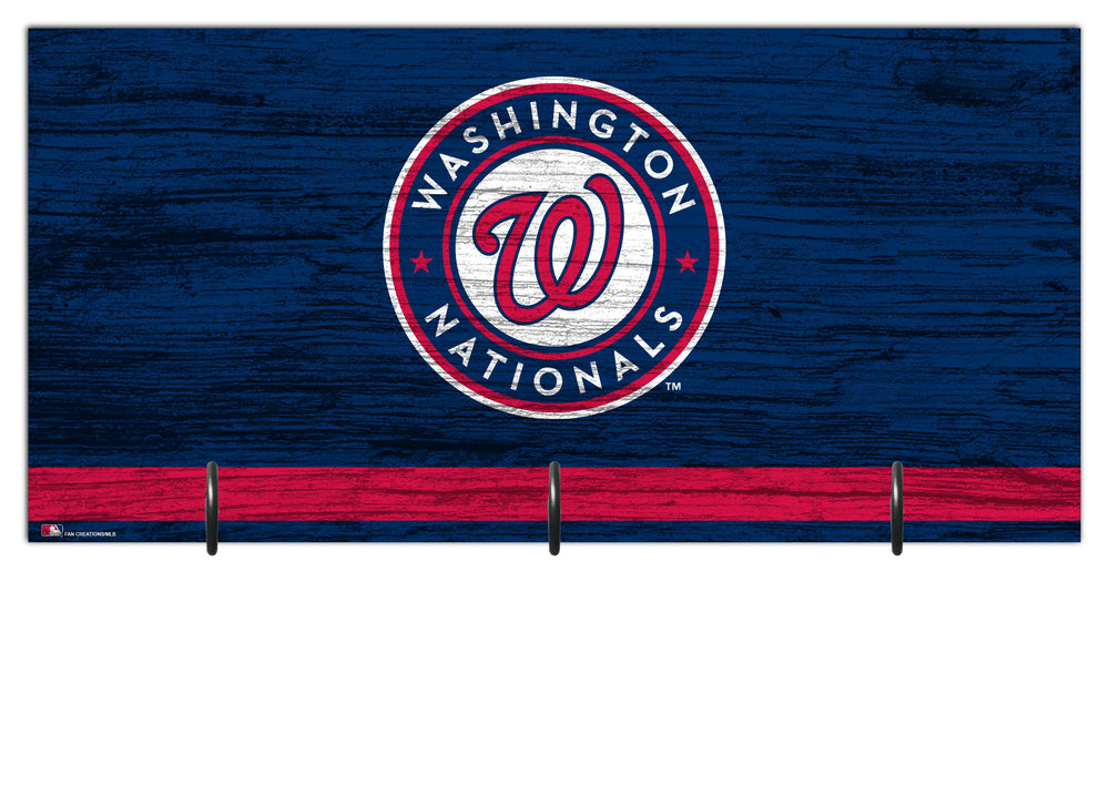 Wholesale MLB2005-Team Color 6x12 / M2005-Washington Nationals