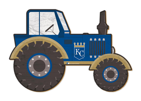 Wholesale MLB2007-Tractor Cutout / M2007-Kansas City Royals