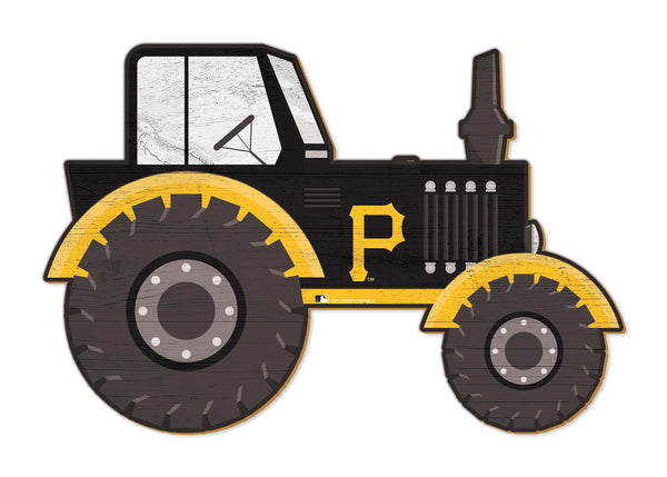 Wholesale MLB2007-Tractor Cutout / M2007-Pittsburgh Pirates
