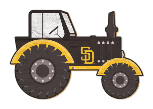 Wholesale MLB2007-Tractor Cutout / M2007-San Diego Padres