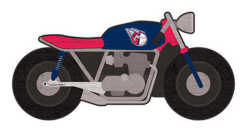 Wholesale MLB2008-Motorcycle Cutout / M2008-Cleveland Guardians