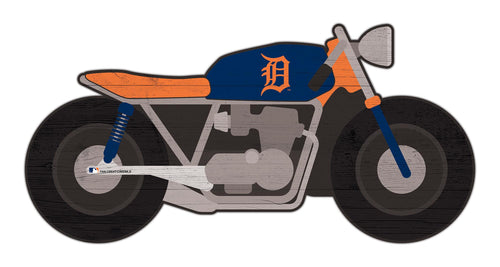 Wholesale MLB2008-Motorcycle Cutout / M2008-Detroit Tigers