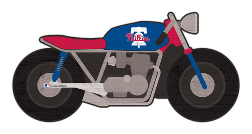 Wholesale MLB2008-Motorcycle Cutout / M2008-Philadelphia Phillies