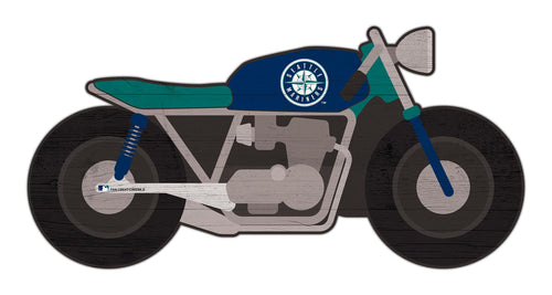 Wholesale MLB2008-Motorcycle Cutout / M2008-Seattle Mariners