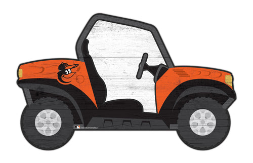 Wholesale MLB2009-ATV Cutout / M2009-Baltimore Orioles