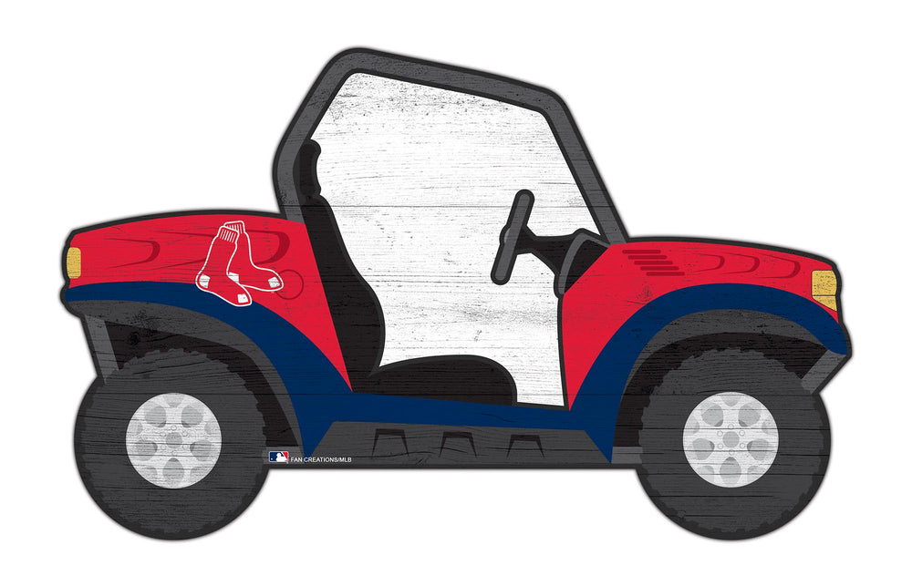 Wholesale MLB2009-ATV Cutout / M2009-Boston Red Sox