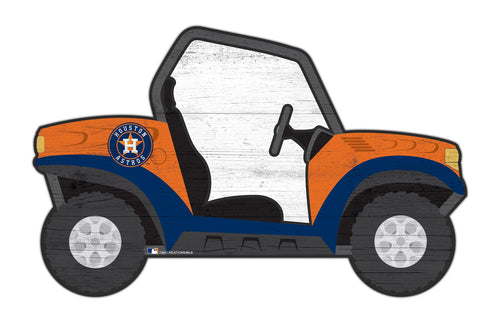 Wholesale MLB2009-ATV Cutout / M2009-Houston Astros