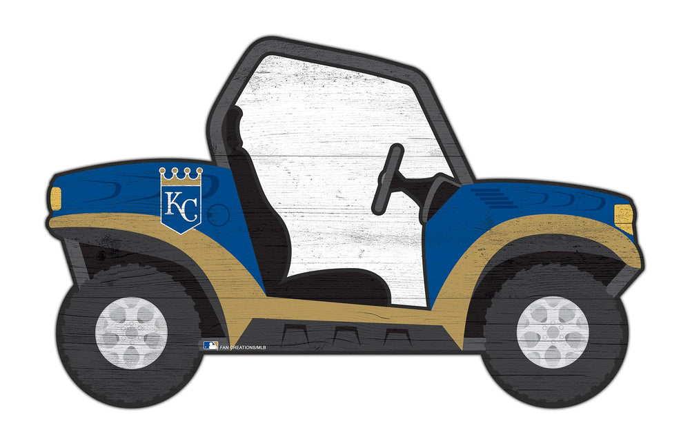 Wholesale MLB2009-ATV Cutout / M2009-Kansas City Royals