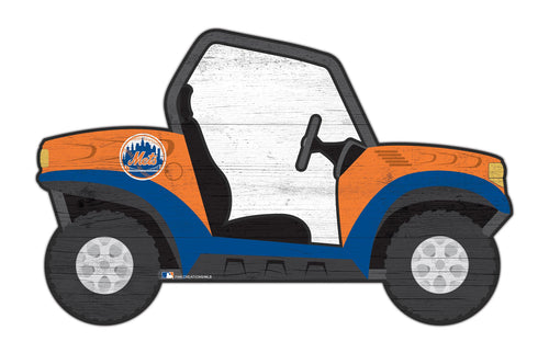 Wholesale MLB2009-ATV Cutout / M2009-New York Mets