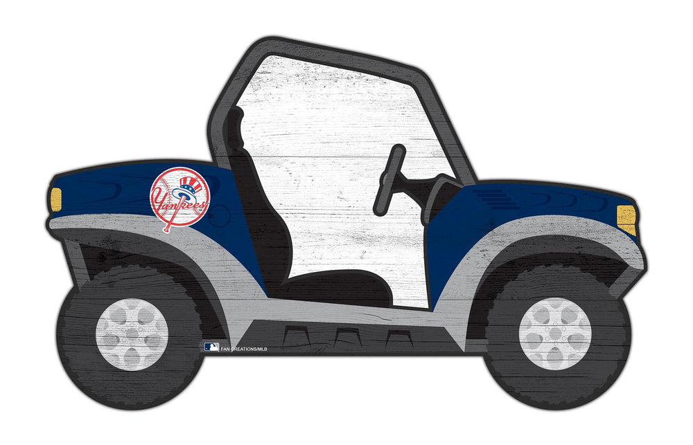 Wholesale MLB2009-ATV Cutout / M2009-New York Yankees