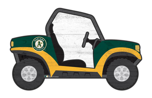 Wholesale MLB2009-ATV Cutout / M2009-Oakland Atheltics