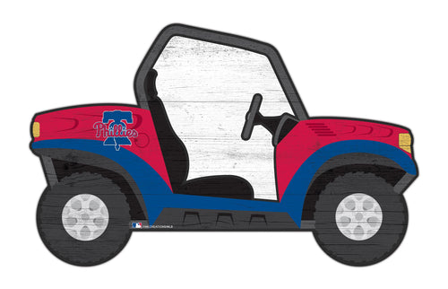 Wholesale MLB2009-ATV Cutout / M2009-Philadelphia Phillies