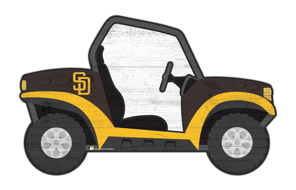 Wholesale MLB2009-ATV Cutout / M2009-San Diego Padres