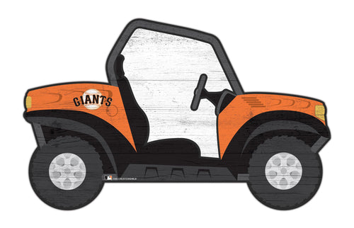 Wholesale MLB2009-ATV Cutout / M2009-San Francisco Giants