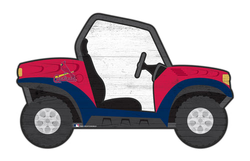 Wholesale MLB2009-ATV Cutout / M2009-St. Louis Cardinals