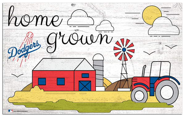 Wholesale MLB2010-Home Grown 11x19 / M2010-Los Angeles Dodgers