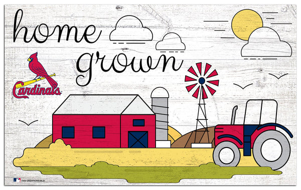 Wholesale MLB2010-Home Grown 11x19 / M2010-St Louis Cardinals