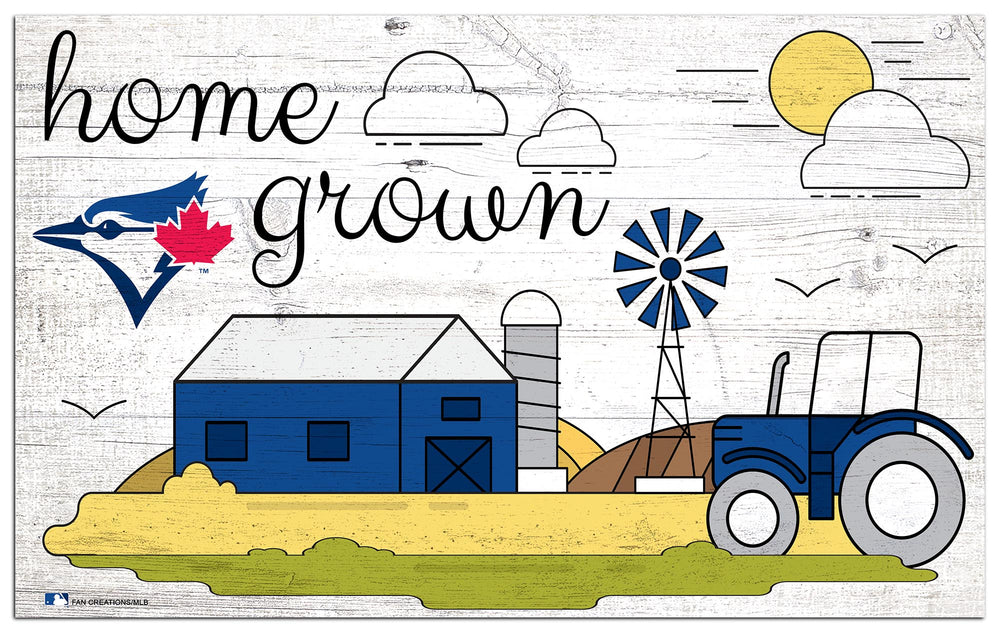 Wholesale MLB2010-Home Grown 11x19 / M2010-Toronto Blue Jays