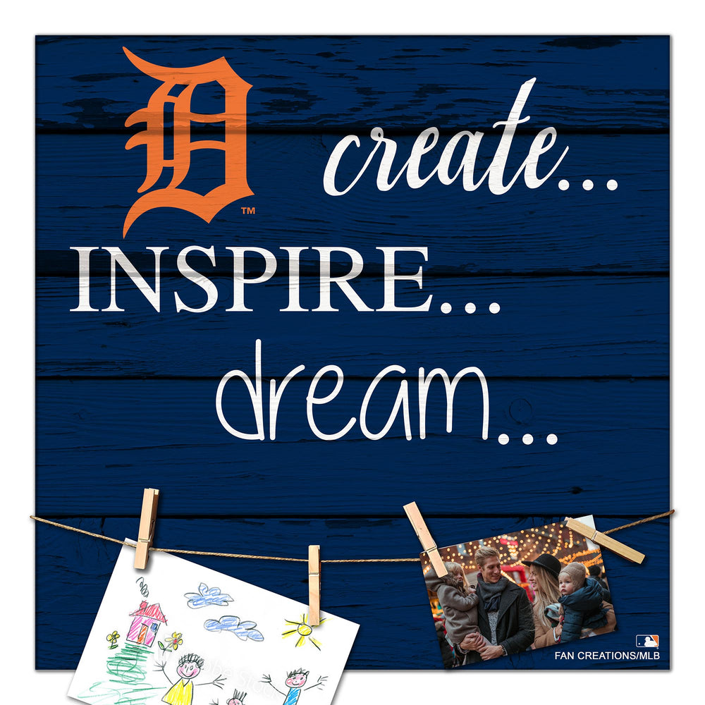 Wholesale MLB2011-Create Dream Inspire 18x18 / M2011-Detroit Tigers