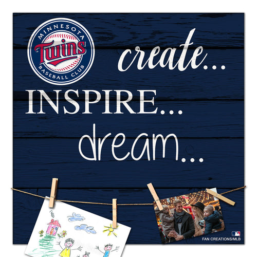 Wholesale MLB2011-Create Dream Inspire 18x18 / M2011-Minnesota Twins