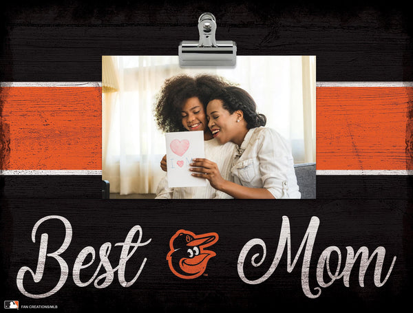 Wholesale MLB2017-Best Mom Clip Frame / M2017-Baltimore Orioles