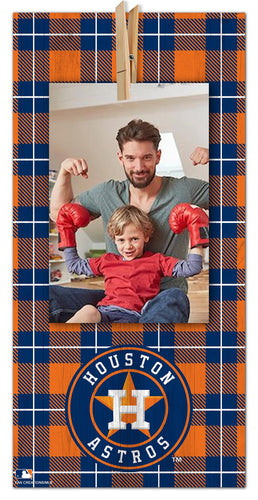 Wholesale MLB2019-Logo Pattern Clothespin 6x12 / M2019-Houston Astros