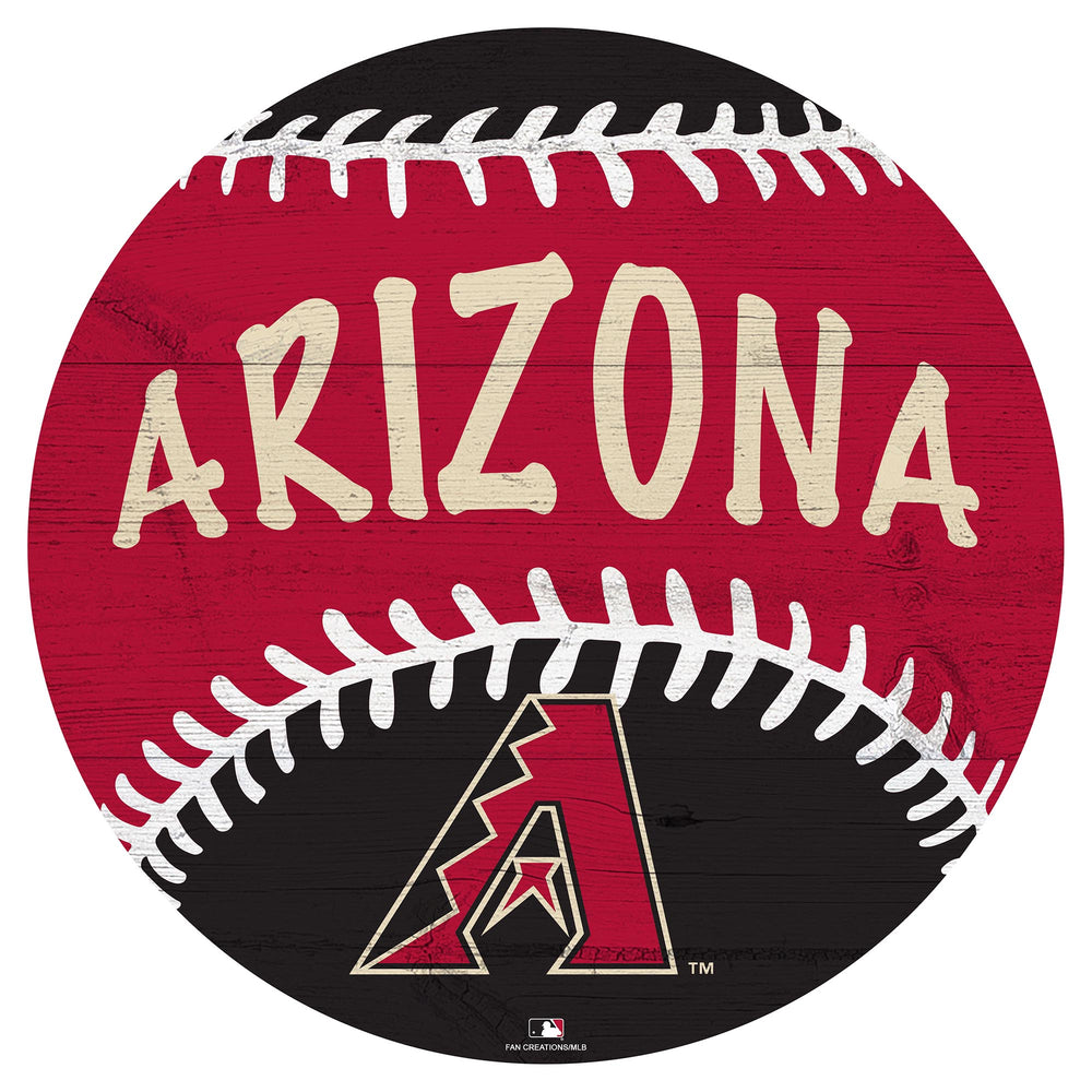 Wholesale MLB2022-City Baseball 12in / M2022-Arizona Diamondbacks