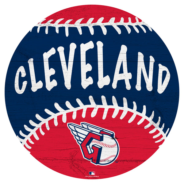 Wholesale MLB2022-City Baseball 12in / M2022-Cleveland Guardians