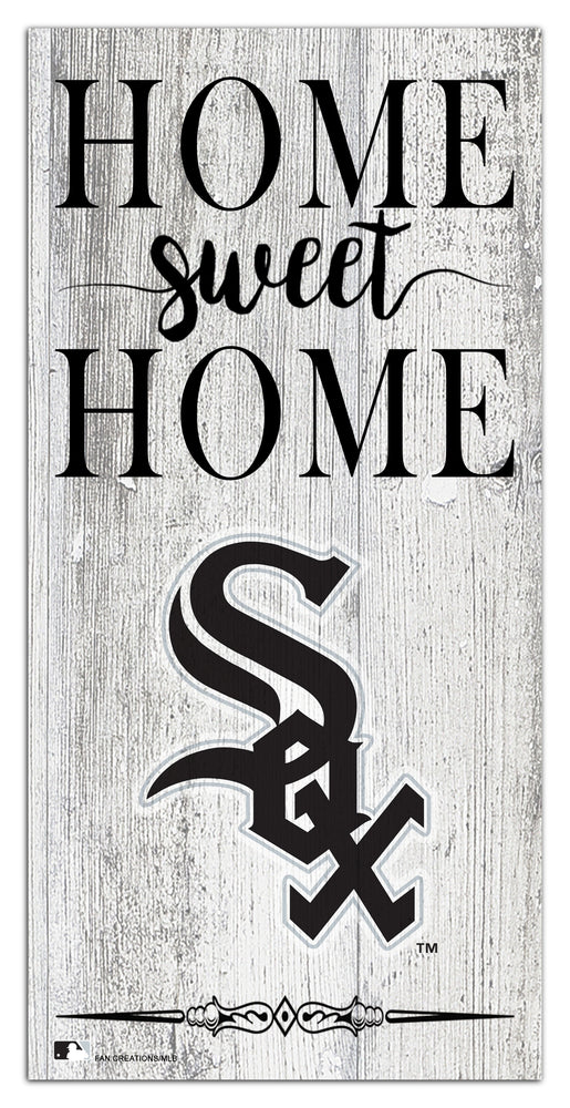 Wholesale MLB2025-Home Sweet Home 6x12 / M2025-Chicago White Sox