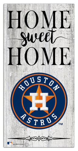 Wholesale MLB2025-Home Sweet Home 6x12 / M2025-Houston Astros