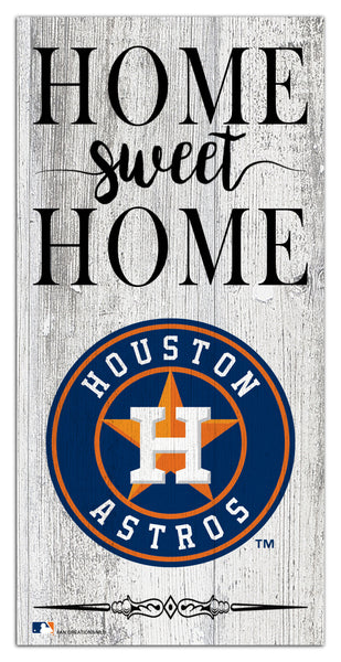 Wholesale MLB2025-Home Sweet Home 6x12 / M2025-Houston Astros