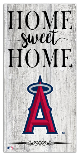 Wholesale MLB2025-Home Sweet Home 6x12 / M2025-Los Angeles Angels