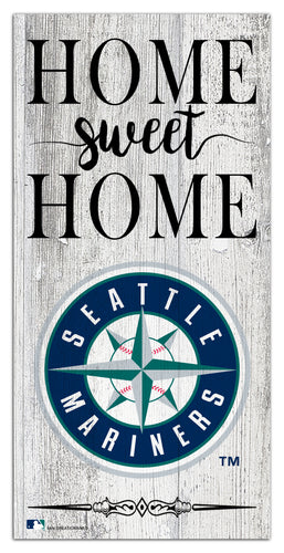 Wholesale MLB2025-Home Sweet Home 6x12 / M2025-Seattle Mariners