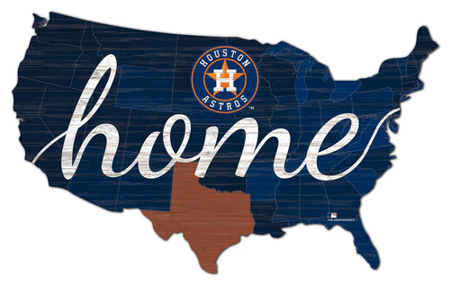 Wholesale MLB2026-Home USACut 18in / M2026-Houston Astros