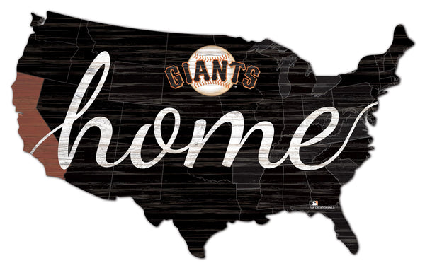 Wholesale MLB2026-Home USACut 18in / M2026-San Francisco Giants