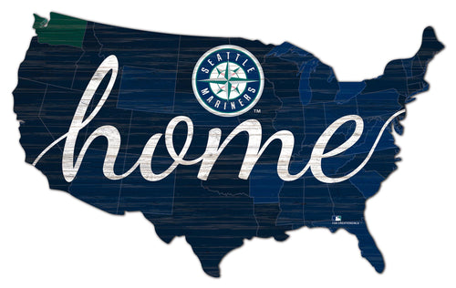 Wholesale MLB2026-Home USACut 18in / M2026-Seattle Mariners