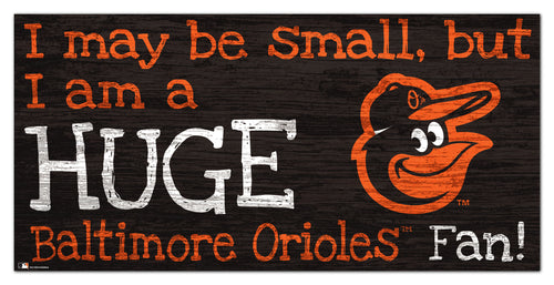 Wholesale MLB2028-Huge Fan 6x12 / M2028-Baltimore Orioles