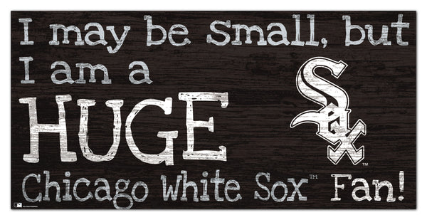 Wholesale MLB2028-Huge Fan 6x12 / M2028-Chicago White Sox