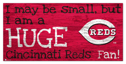 Wholesale MLB2028-Huge Fan 6x12 / M2028-Cincinnati Reds