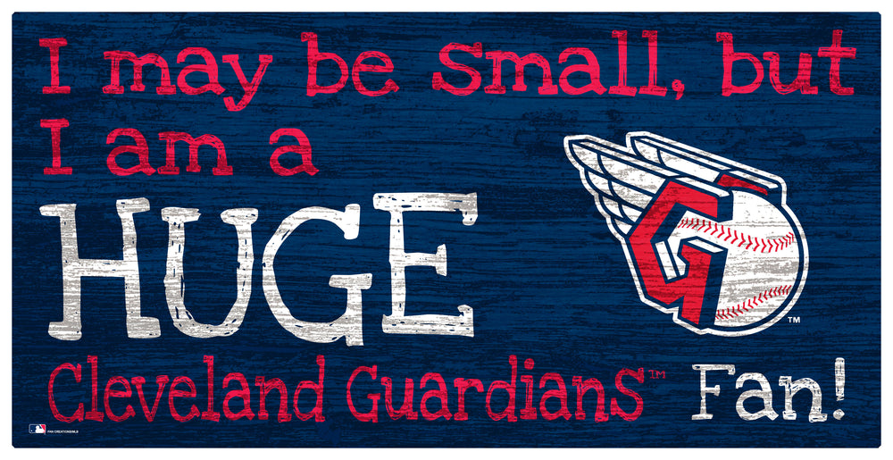 Wholesale MLB2028-Huge Fan 6x12 / M2028-Cleveland Guardians