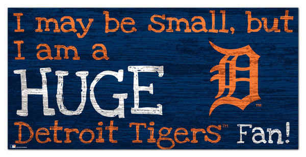 Wholesale MLB2028-Huge Fan 6x12 / M2028-Detroit Tigers