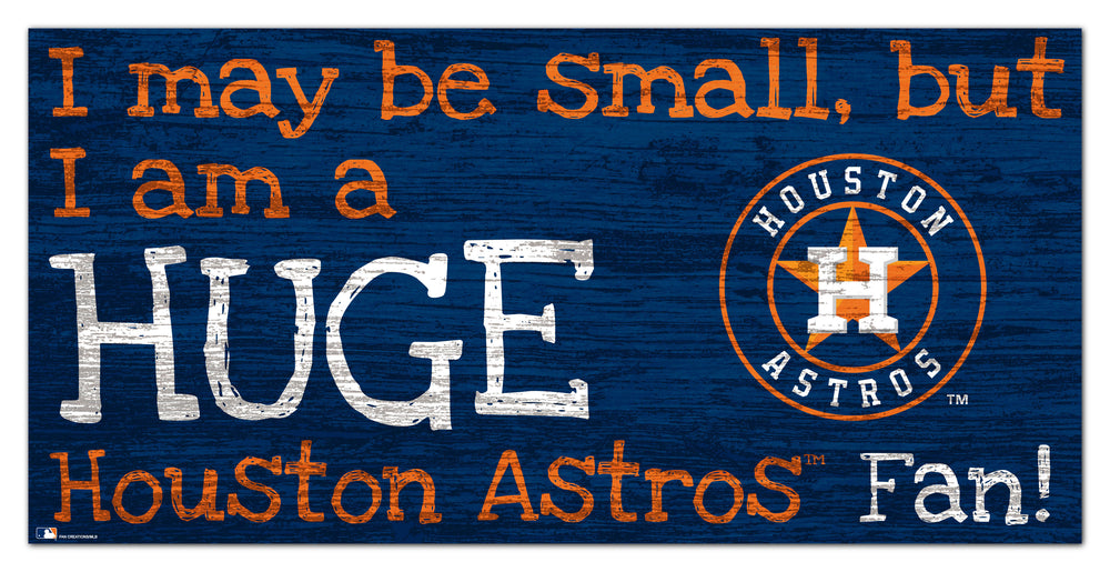 Wholesale MLB2028-Huge Fan 6x12 / M2028-Houston Astros
