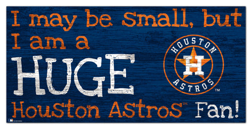 Wholesale MLB2028-Huge Fan 6x12 / M2028-Houston Astros