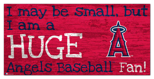 Wholesale MLB2028-Huge Fan 6x12 / M2028-Los Angeles Angels