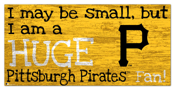 Wholesale MLB2028-Huge Fan 6x12 / M2028-Pittsburgh Pirates