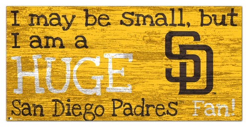 Wholesale MLB2028-Huge Fan 6x12 / M2028-San Diego Padres