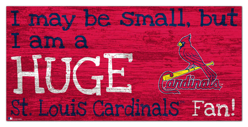 Wholesale MLB2028-Huge Fan 6x12 / M2028-St. Louis Cardinals