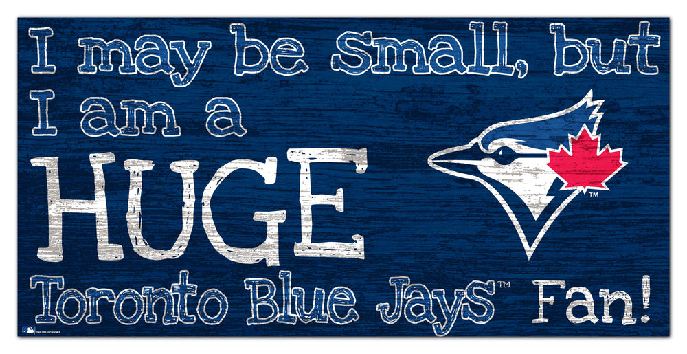 Wholesale MLB2028-Huge Fan 6x12 / M2028-Toronto Blue Jays