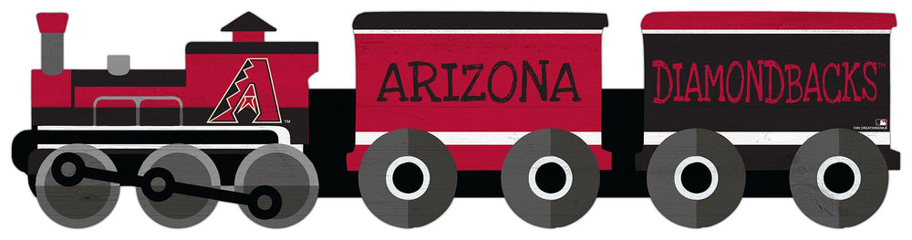 Wholesale MLB2030-Train Cutout / M2030-Arizona Diamondbacks