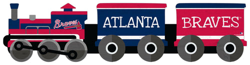 Wholesale MLB2030-Train Cutout / M2030-Atlanta Braves